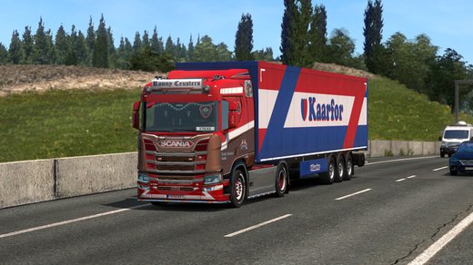 Scania R