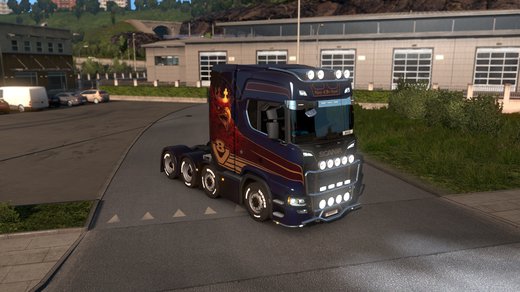 Scania S