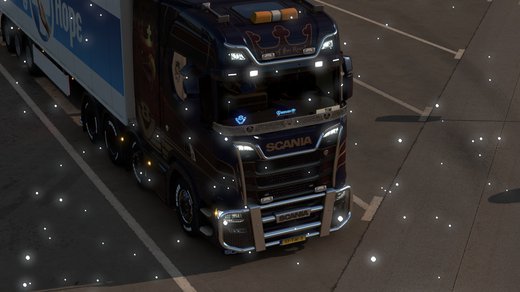 Scania S