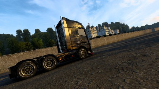 Volvo FH4