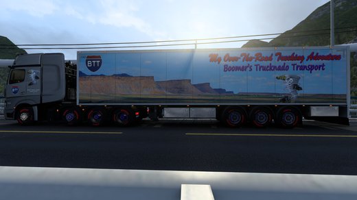 Mercedes-Benz New Actros