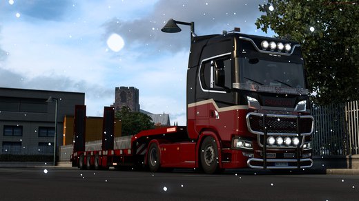 Scania S