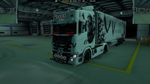 Scania S