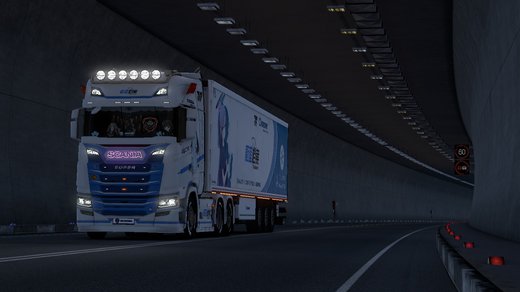 Scania S