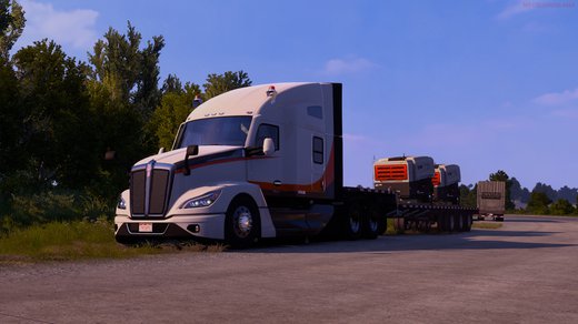 Kenworth T680