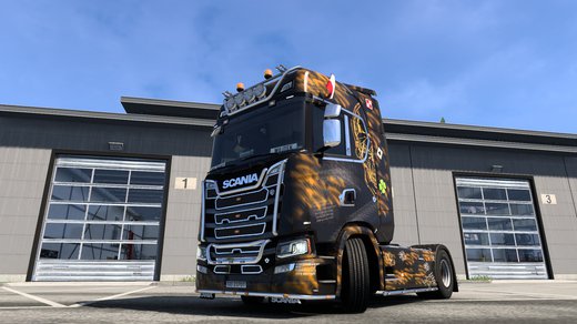 Scania S