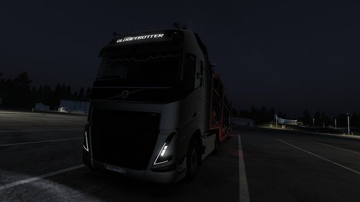 Volvo FH5