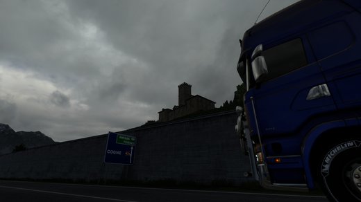 Scania Streamline