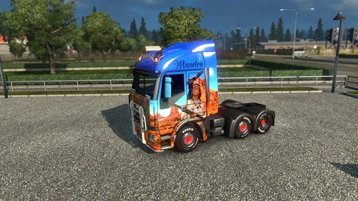 Iveco Stralis
