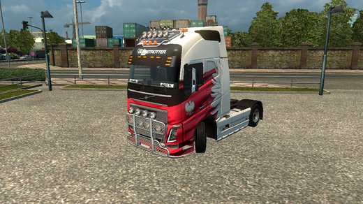 Volvo FH4