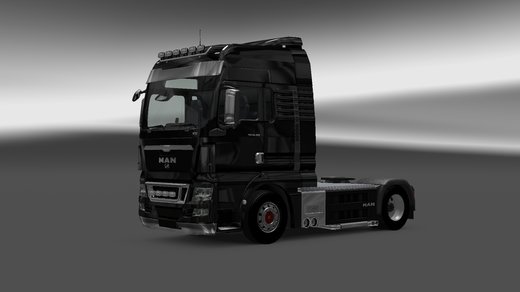 MAN TGX Euro 5