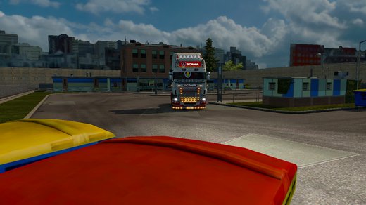 Scania R 2009 (RJL)