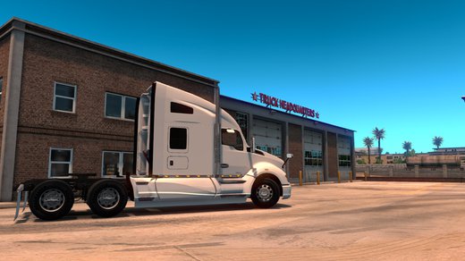 Kenworth T680 2014