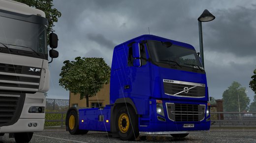 Volvo FH3