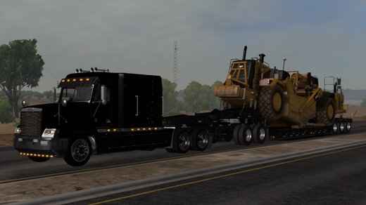 Freightliner FLD 120