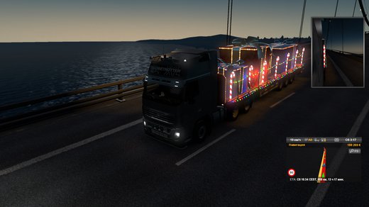 Volvo FH3