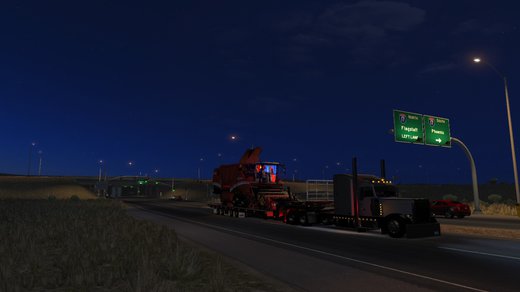 Peterbilt 379 EXHD