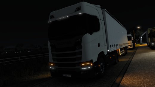 Scania S