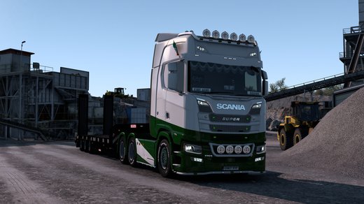 Scania S