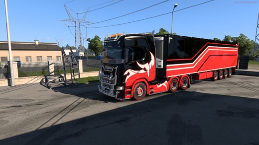 Scania S