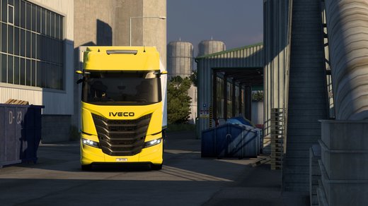 Iveco S-Way