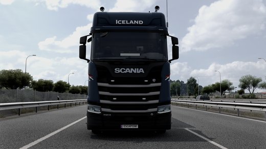 Scania S