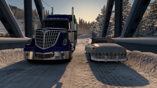 International LoneStar