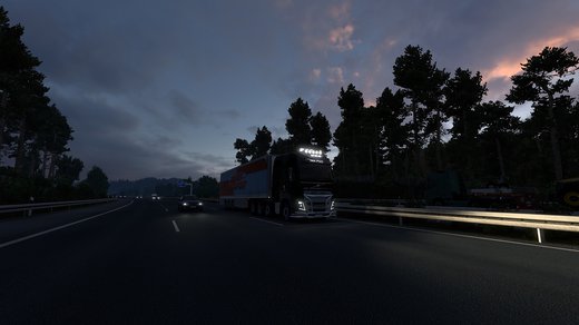 Volvo FH4