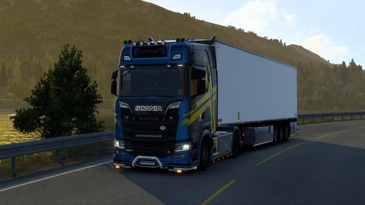 Scania S