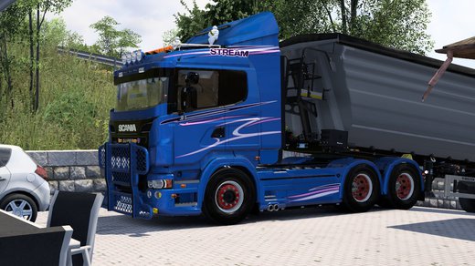 Scania PGR Series