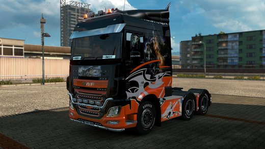 DAF XF