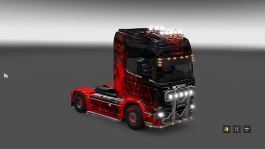 Scania Streamline