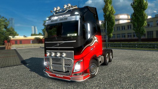 Volvo FH4