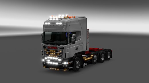 Scania R 2009 (RJL)