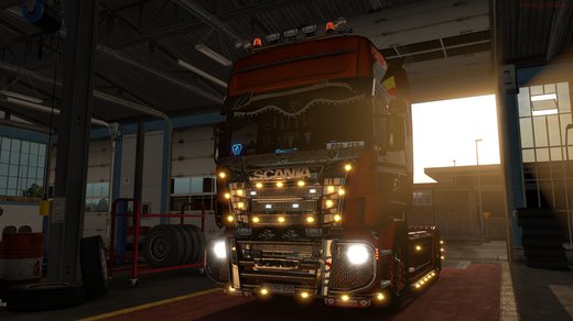 Scania R 2009