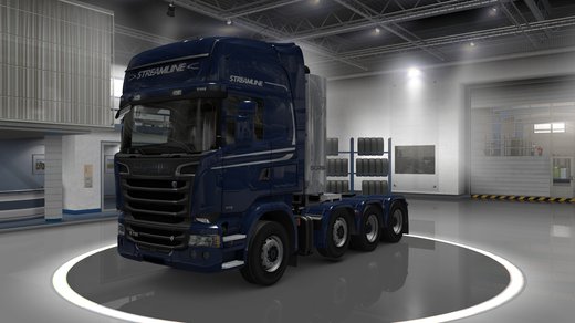 Scania Streamline
