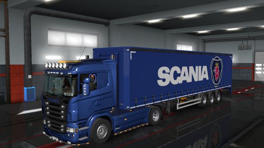 Scania R (RJL)