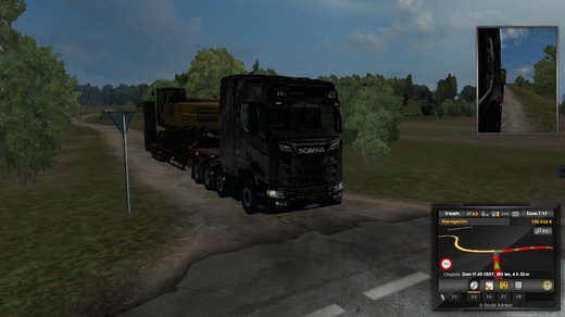 Scania S