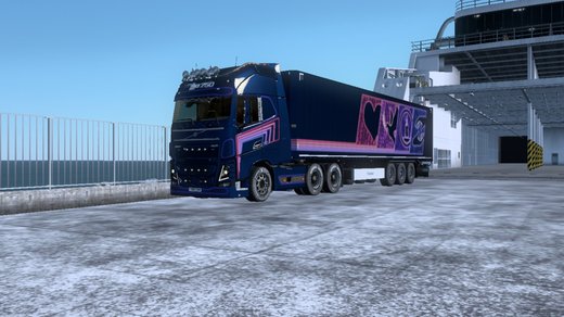 Volvo FH4