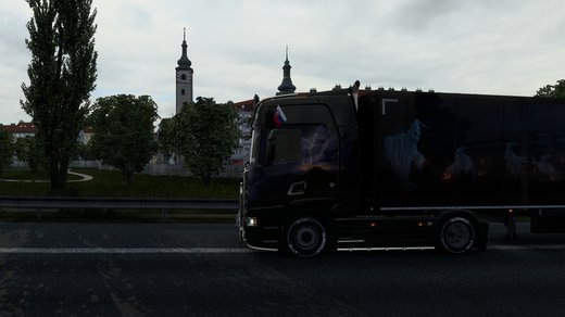 Scania S