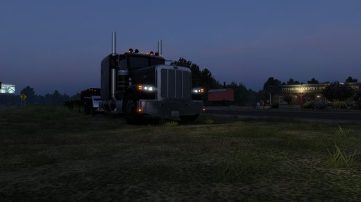 Peterbilt 389