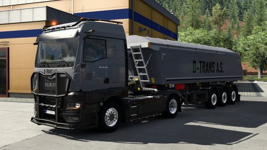 MAN TGX