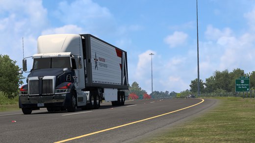 Western Star 5700XE