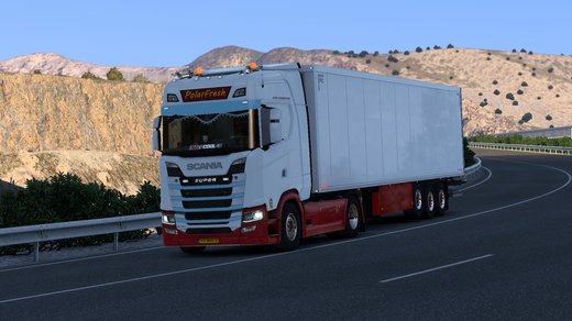 Scania S