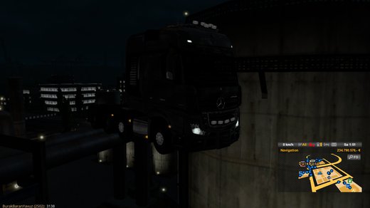 Mercedes-Benz New Actros
