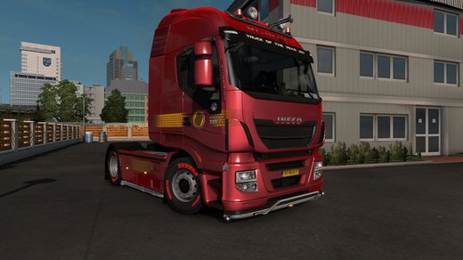 Iveco Stralis