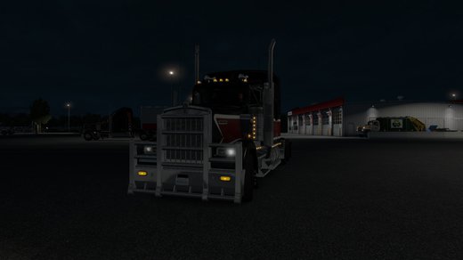 Kenworth W900