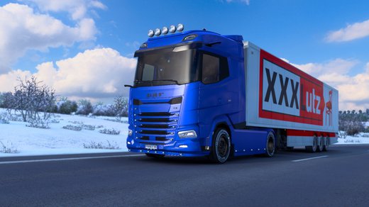 DAF 2021 Jasper