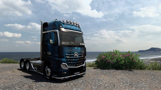 Mercedes-Benz New Actros