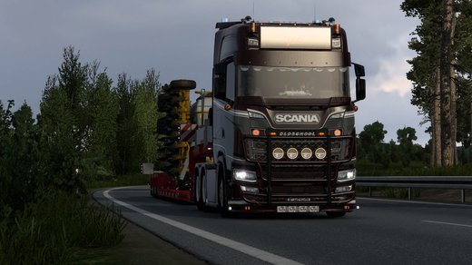 Scania S